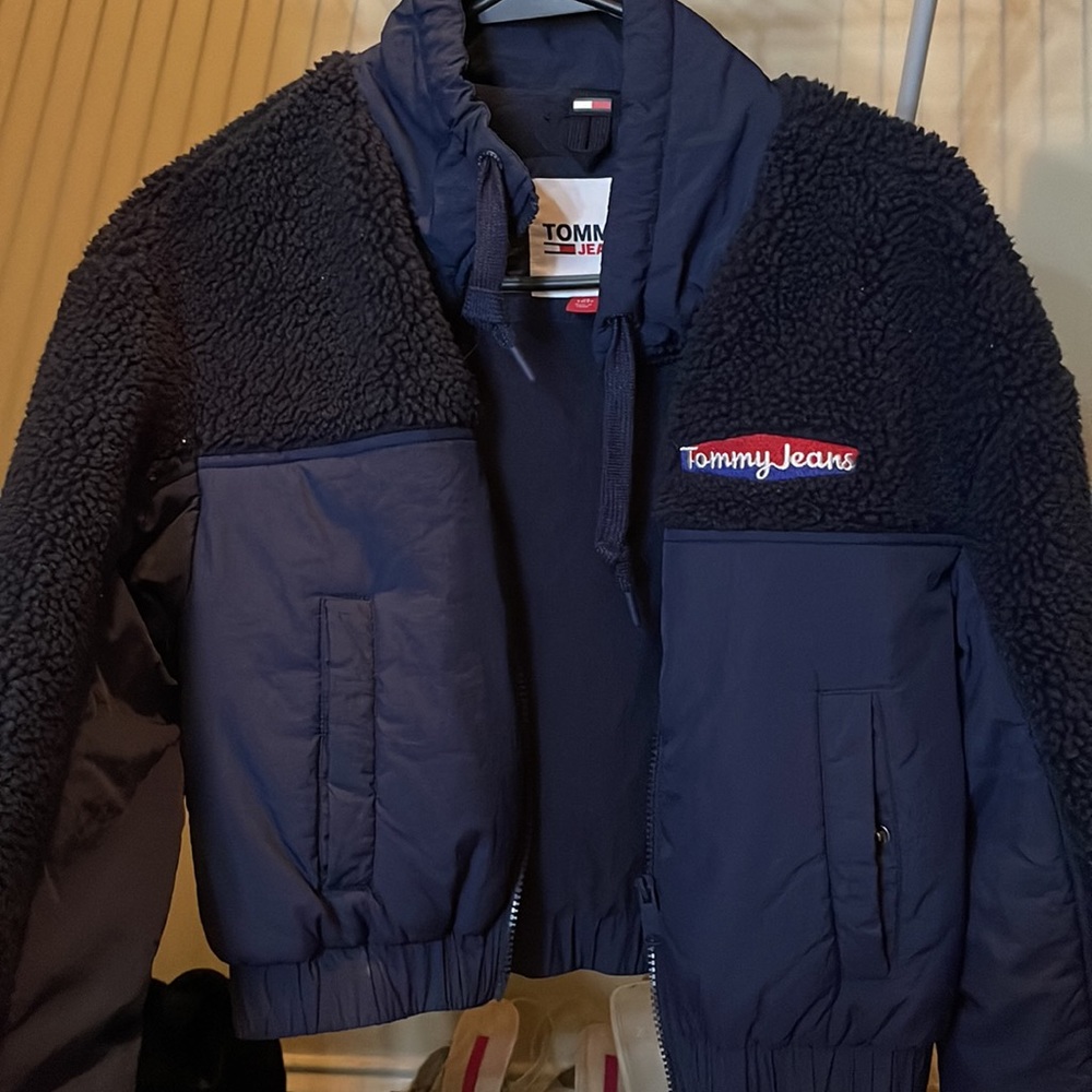 Jacket blue Tommy Hilfiger